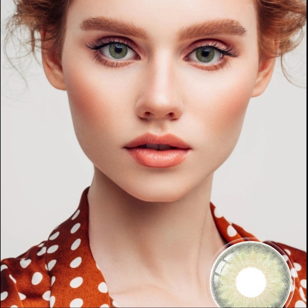 New!! 3 Tones Symphony Green - Picture 2 of 11